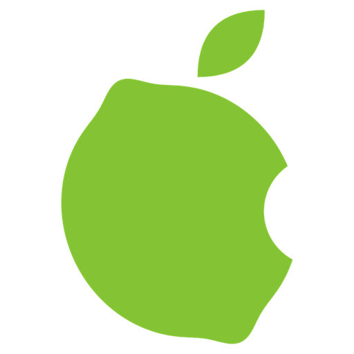LimeBite bitten lime logo